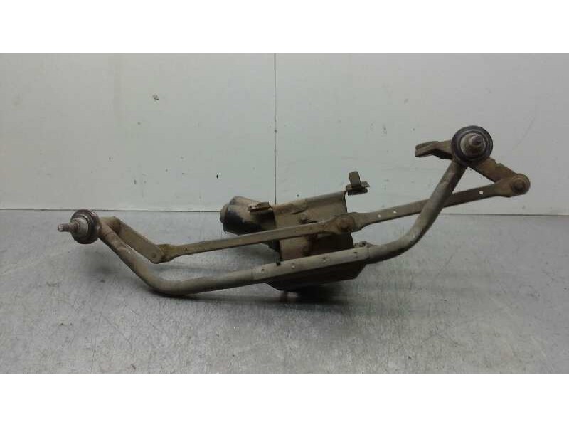 Recambio de motor limpia delantero para citroen jumpy furgón confort chapa referencia OEM IAM   