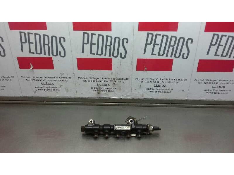 Recambio de rampa inyectora para citroen xsara picasso 1.6 16v hdi referencia OEM IAM 9654502680  