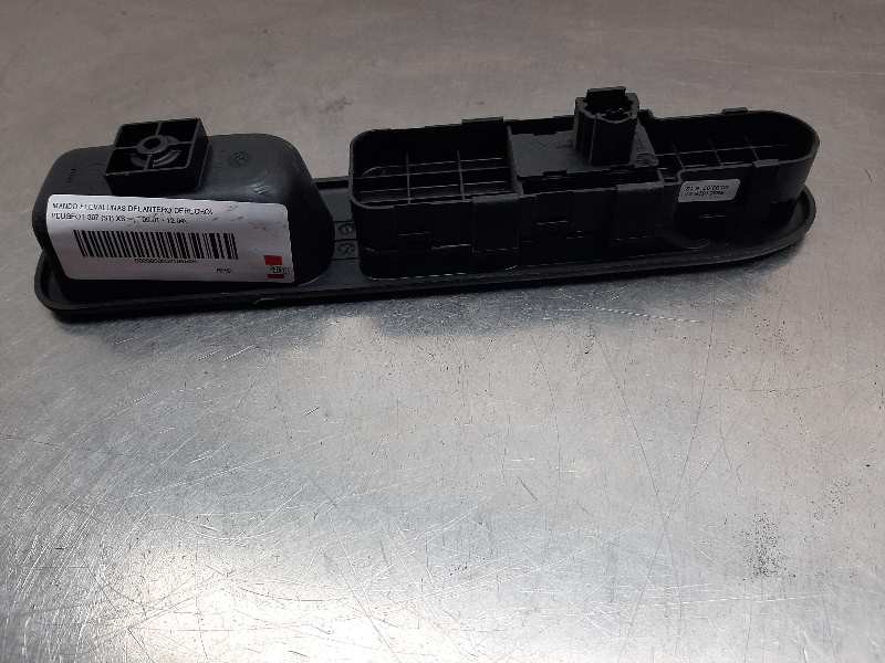Recambio de mando elevalunas delantero derecho para peugeot 307 (s1) xs referencia OEM IAM 6554E7  