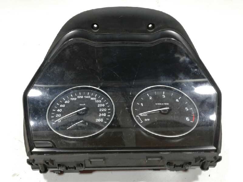 Recambio de cuadro instrumentos para bmw serie 1 lim. (f20) 120d referencia OEM IAM  600002354 9272333-01