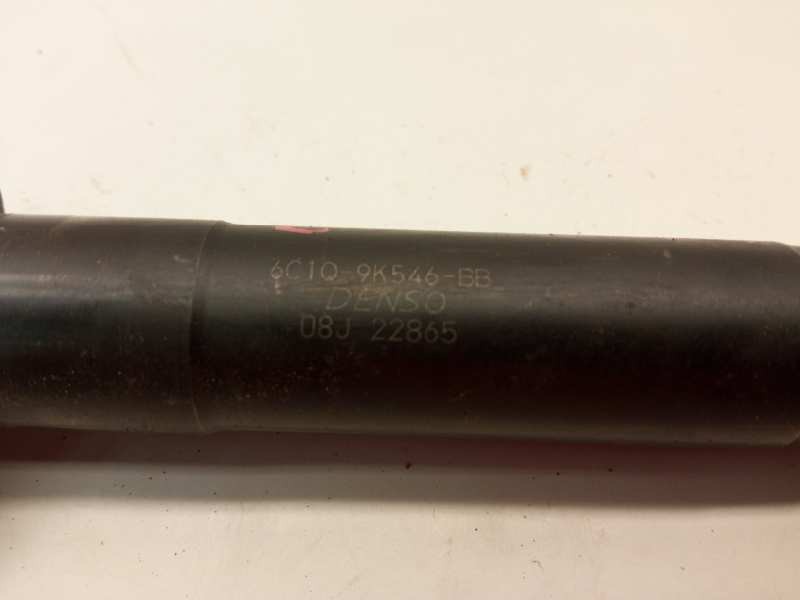 Recambio de inyector para ford transit combi ´06 ft 350 largo referencia OEM IAM 6C1Q-9K546-BB DENSO 