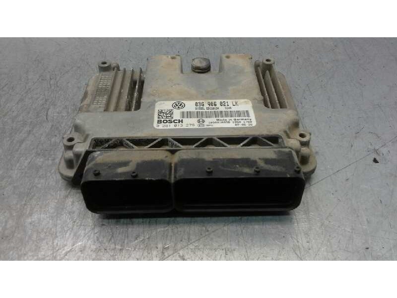 Recambio de centralita motor uce para seat leon (1p1) sport limited referencia OEM IAM 0281013279 329 