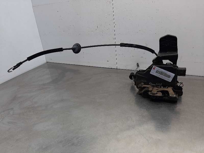 Recambio de cerradura puerta delantera derecha para volkswagen passat berlina (3b2) comfortline referencia OEM IAM 3B0885738EFKZ