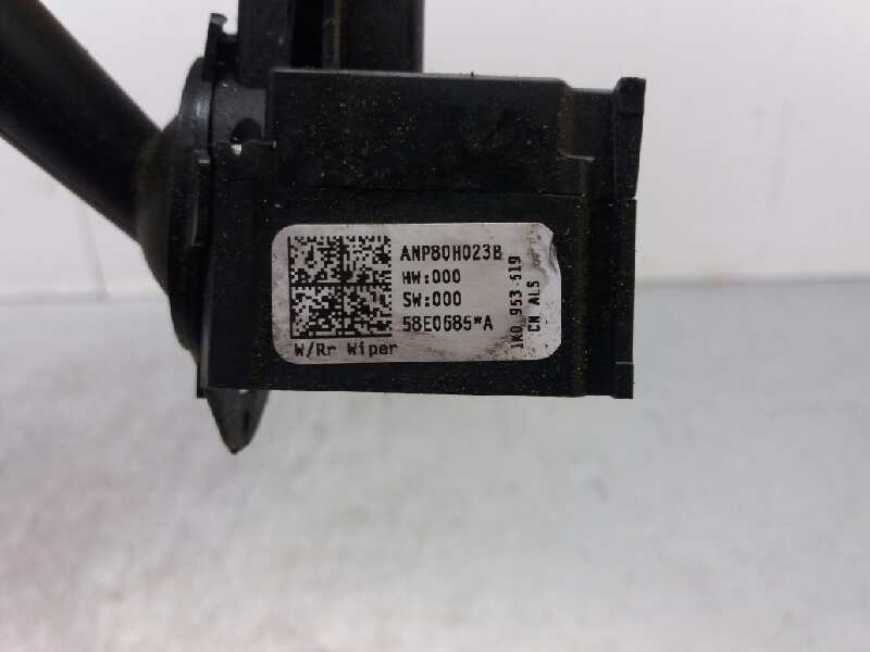 Recambio de mando limpia para seat leon (1p1) sport limited referencia OEM IAM 1K0953519H9B9  