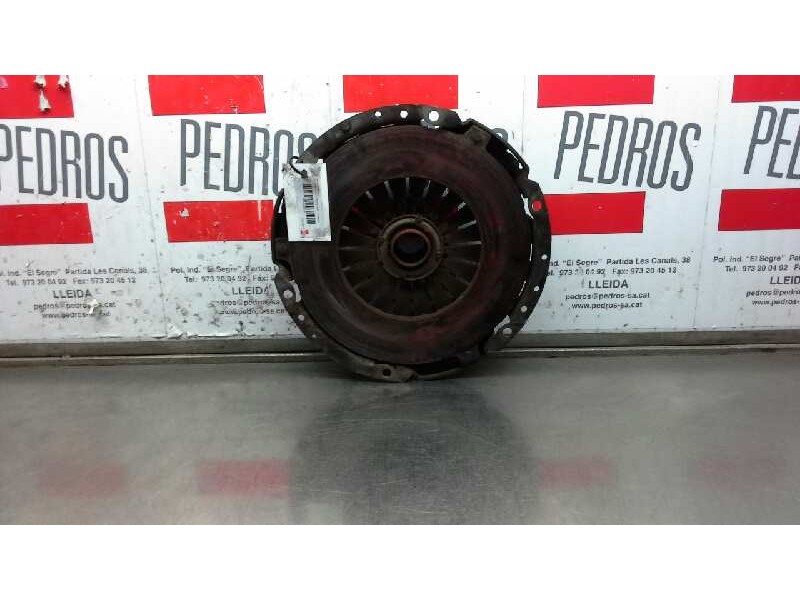 Recambio de prensa embrague para iveco daily caja cerrada (2006 =>) caja cerrada gran espacio 35c... batalla 3300 referencia OEM