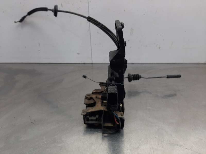 Recambio de cerradura puerta delantera derecha para volkswagen passat berlina (3b2) comfortline referencia OEM IAM 3B0885738EFKZ