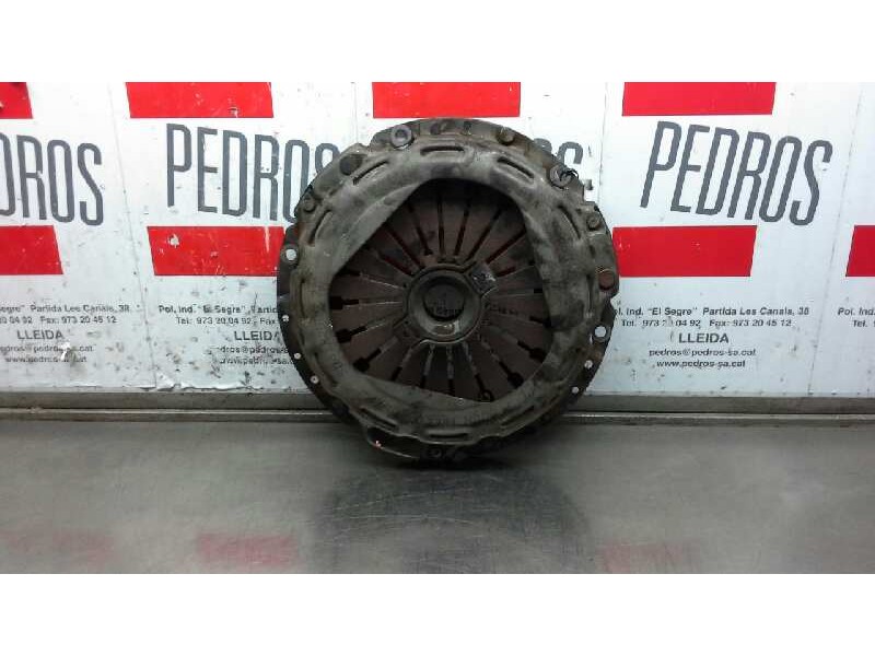 Recambio de prensa embrague para iveco daily caja cerrada (2006 =>) caja cerrada gran espacio 35c... batalla 3300 referencia OEM