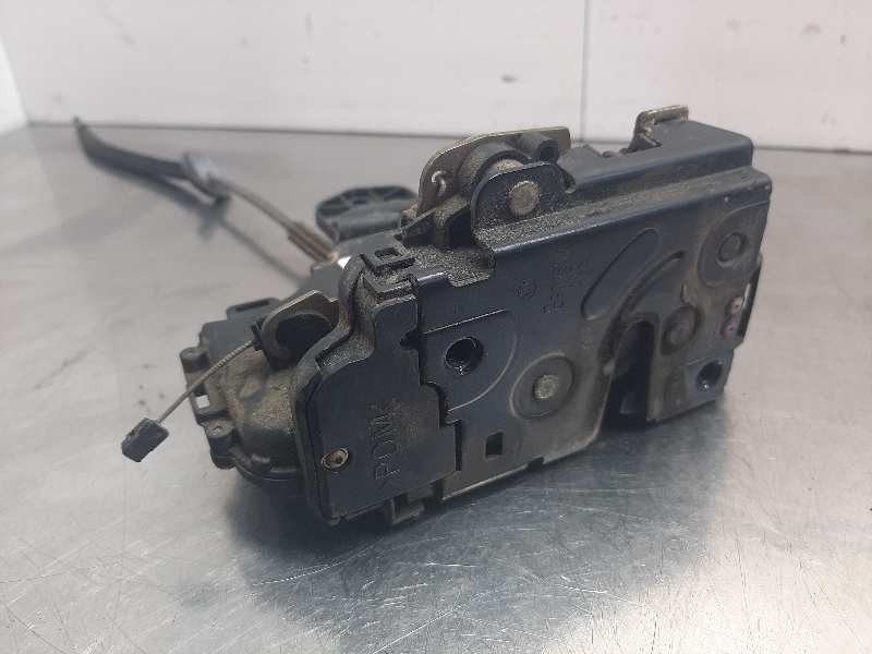 Recambio de cerradura puerta trasera derecha para volkswagen passat berlina (3b2) comfortline referencia OEM IAM   