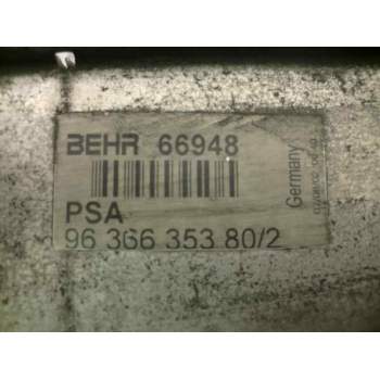 Recambio de intercooler para » otros... premium 370 26 g 6x2 referencia OEM IAM 96366353 66948 BEHR
