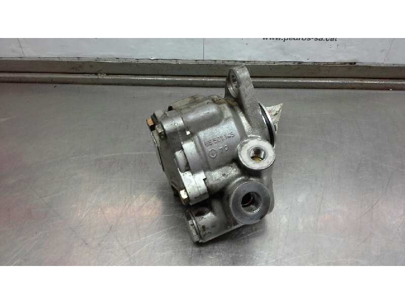 Recambio de bomba direccion para iveco daily caja cerrada (2006 =>) caja cerrada gran espacio 35c... batalla 3300 referencia OEM