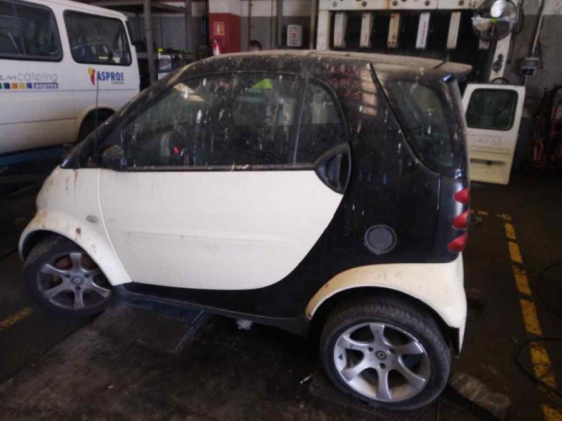 smart fortwoc coupe del año 2006