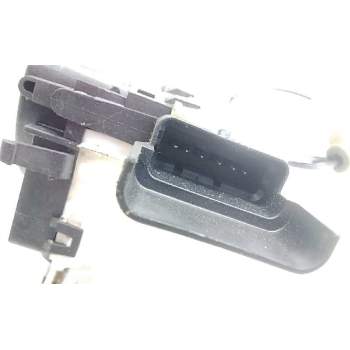 Recambio de cerradura puerta delantera izquierda para citroën c4 cactus shine referencia OEM IAM 9801690080  