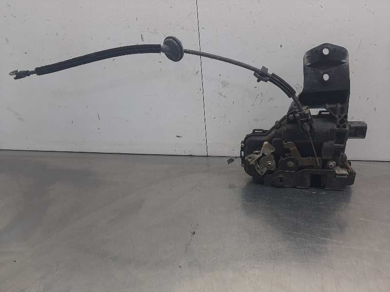 Recambio de cerradura puerta trasera izquierda para volkswagen passat berlina (3b2) comfortline referencia OEM IAM 3B4839015AL  