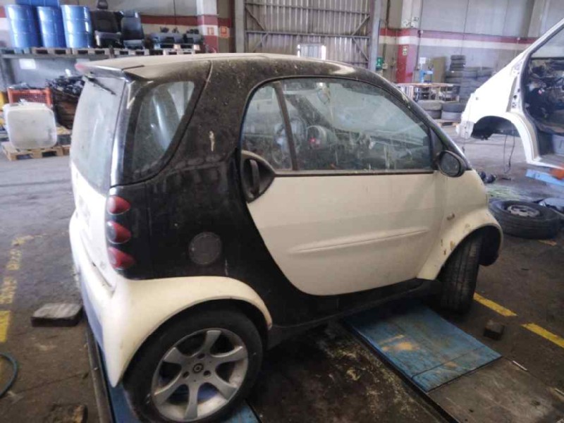 smart fortwoc coupe del año 2006