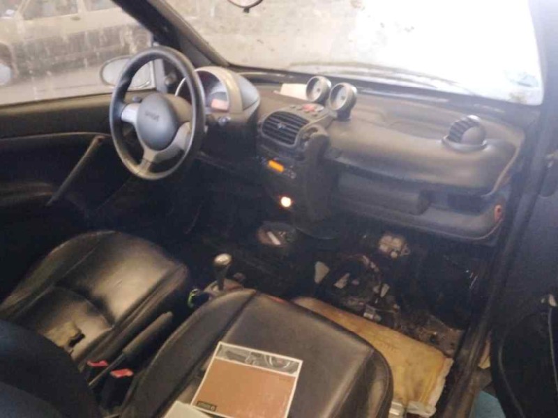 smart fortwoc coupe del año 2006