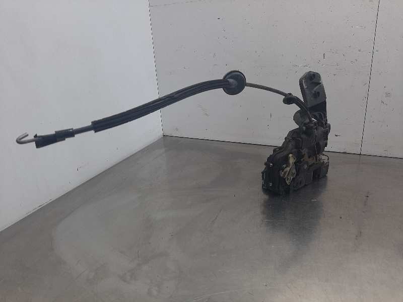 Recambio de cerradura puerta trasera izquierda para volkswagen passat berlina (3b2) comfortline referencia OEM IAM 3B4839015AL  