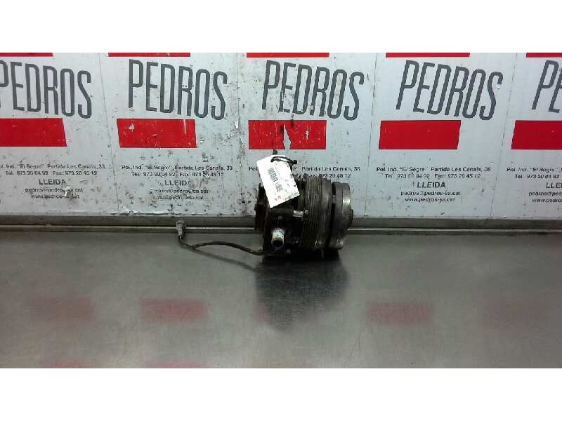 Recambio de bomba agua para iveco daily caja cerrada (2006 =>) caja cerrada gran espacio 35c... batalla 3300 referencia OEM IAM 