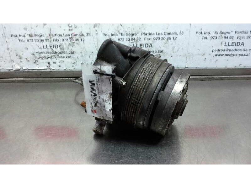 Recambio de bomba agua para iveco daily caja cerrada (2006 =>) caja cerrada gran espacio 35c... batalla 3300 referencia OEM IAM 