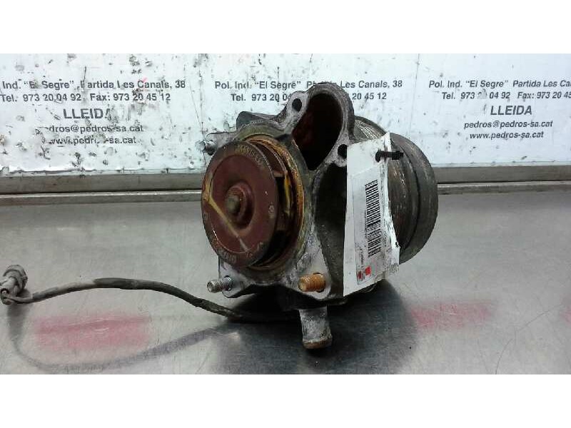 Recambio de bomba agua para iveco daily caja cerrada (2006 =>) caja cerrada gran espacio 35c... batalla 3300 referencia OEM IAM 