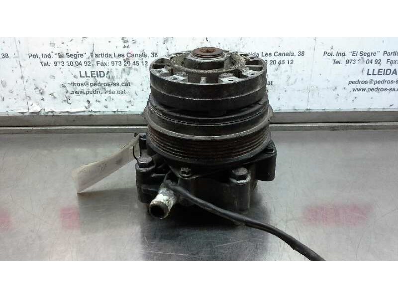 Recambio de bomba agua para iveco daily caja cerrada (2006 =>) caja cerrada gran espacio 35c... batalla 3300 referencia OEM IAM 