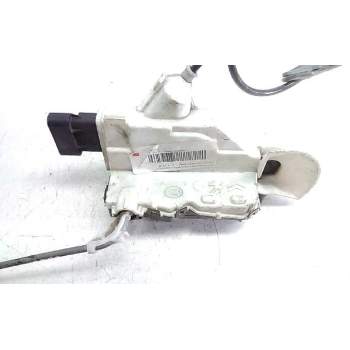 Recambio de cerradura puerta delantera izquierda para citroën c4 cactus shine referencia OEM IAM 9801690080  