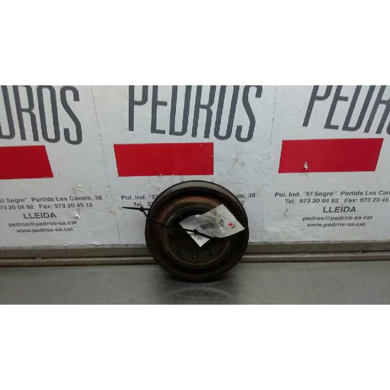 Recambio de polea cigueñal para renault laguna ii (bg0) authentique referencia OEM IAM   