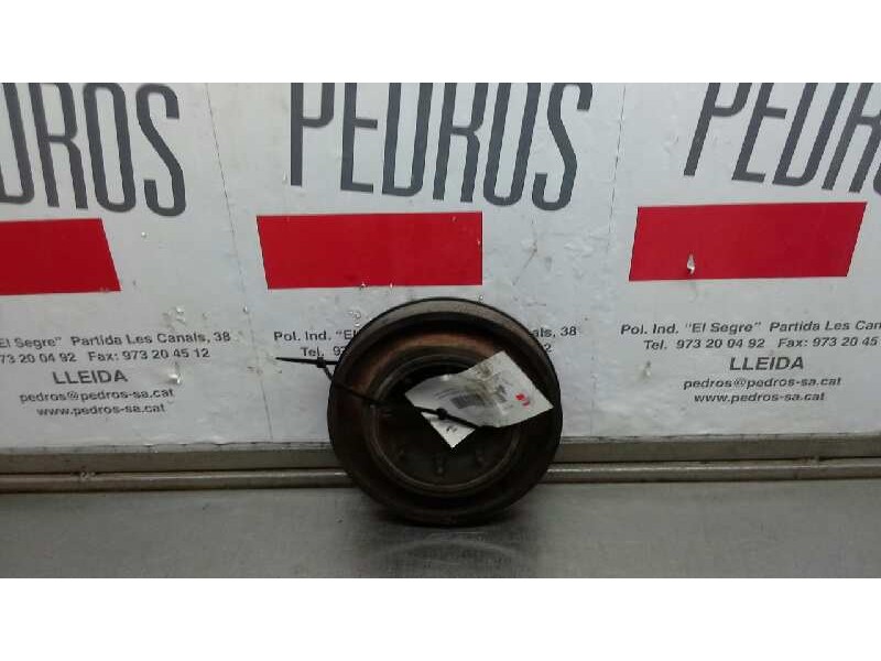 Recambio de polea cigueñal para renault laguna ii (bg0) authentique referencia OEM IAM   