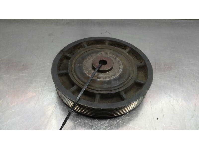 Recambio de polea cigueñal para renault laguna ii (bg0) authentique referencia OEM IAM   