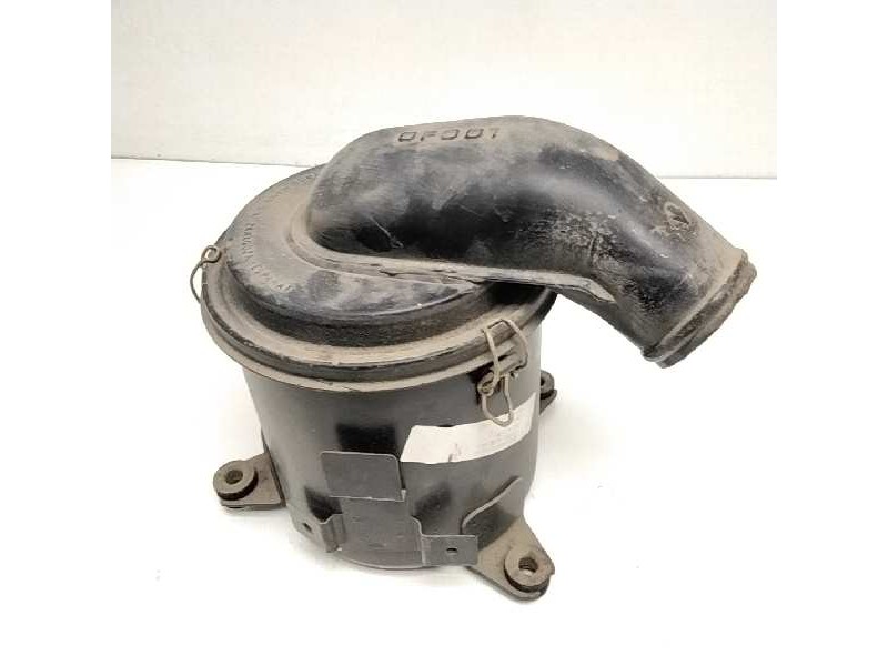 Recambio de caja filtro de aire para nissan terrano/terrano.ii (r20) 2.7 turbodiesel referencia OEM IAM 0F001  