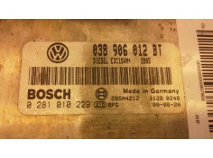 Recambio de centralita motor uce para seat leon (1m1) sport referencia OEM IAM 038906012T 102  2