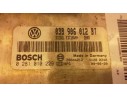CENTRALITA MOTOR UCE 038906012T 0281010229 