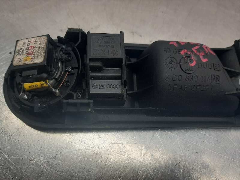 Recambio de maneta interior trasera izquierda para volkswagen passat berlina (3b2) comfortline referencia OEM IAM   