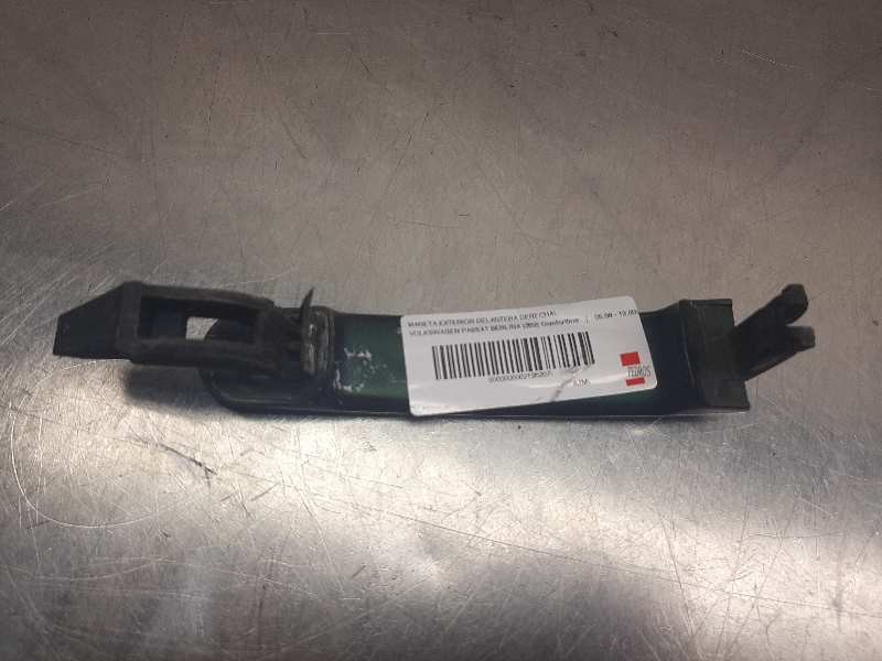 Recambio de maneta exterior delantera derecha para volkswagen passat berlina (3b2) comfortline referencia OEM IAM   