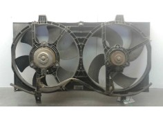 Recambio de electroventilador para nissan almera (n16/e) line up referencia OEM IAM    2