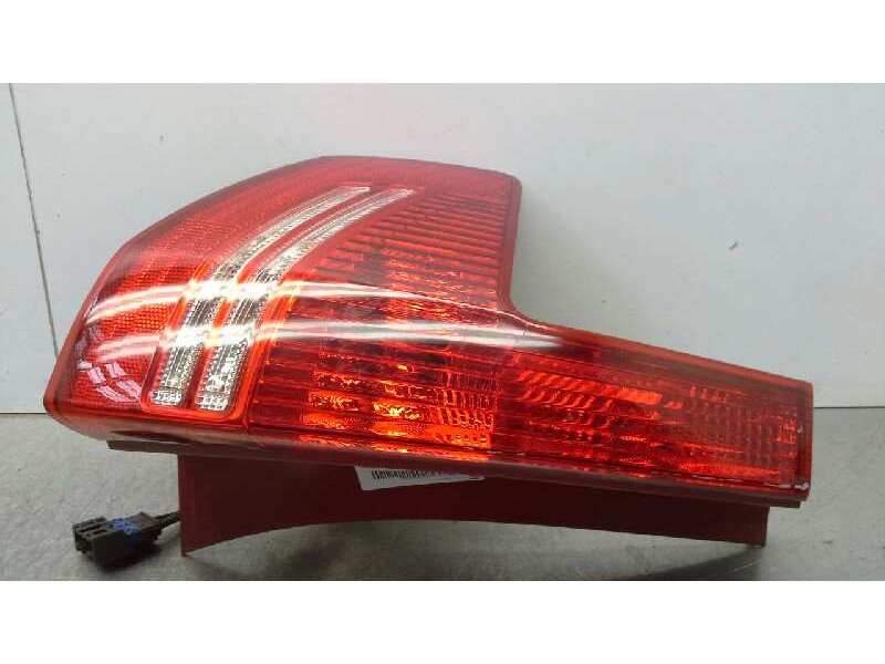 Recambio de piloto trasero izquierdo para citroen c4 berlina sx referencia OEM IAM 6350T8  