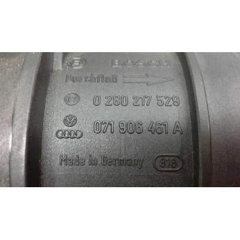 Recambio de caudalimetro para audi a3 (8l) 1.9 tdi referencia OEM IAM 071906461A 0280217529 BOSCH