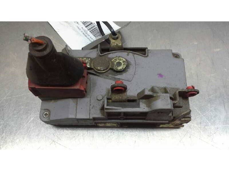 Recambio de cerradura puerta delantera izquierda para fiat scudo (222) 1.9 td / 2.0 jtd el furg. referencia OEM IAM 9639373580  