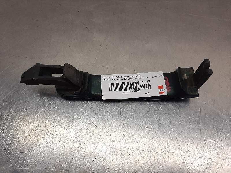 Recambio de maneta exterior trasera izquierda para volkswagen passat berlina (3b2) comfortline referencia OEM IAM   