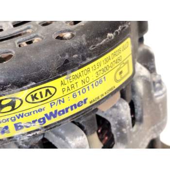 Recambio de alternador para kia xceed (cd) 1.0 t-gdi referencia OEM IAM 3730007450  