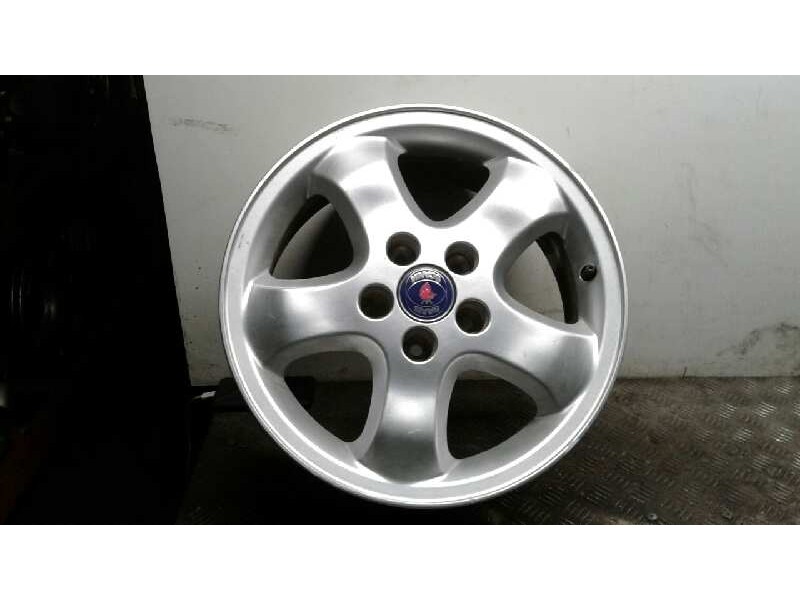 Recambio de llanta aluminio para saab 9-5 sedán 2.0 cat referencia OEM IAM 165TORNILLOS  