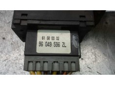 Recambio de mando limpia para fiat scudo (222) 1.9 td / 2.0 jtd el furg. referencia OEM IAM 9621180769   2