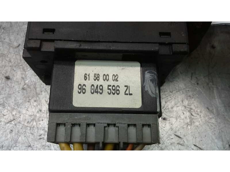 Recambio de mando limpia para fiat scudo (222) 1.9 td / 2.0 jtd el furg. referencia OEM IAM 9621180769  