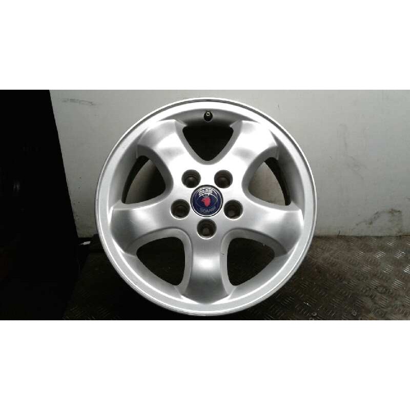 Recambio de llanta aluminio para saab 9-5 sedán 2.0 cat referencia OEM IAM 165TORNILLOS  