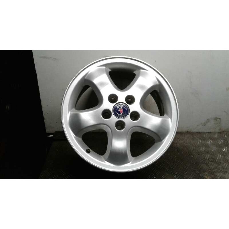 Recambio de llanta aluminio para saab 9-5 sedán 2.0 cat referencia OEM IAM 165TORNILLOS  