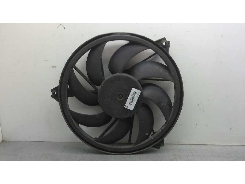 Recambio de electroventilador para peugeot 206 berlina xt referencia OEM IAM 9637193980  