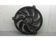 Recambio de electroventilador para peugeot 206 berlina xt referencia OEM IAM 9637193980   2