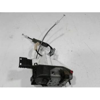Recambio de cerradura puerta trasera derecha para citroën c4 cactus shine referencia OEM IAM 9801690380  