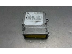 Recambio de centralita airbag para volkswagen golf v berlina (1k1) 1.6 16v fsi referencia OEM IAM 1K0909605A 370 