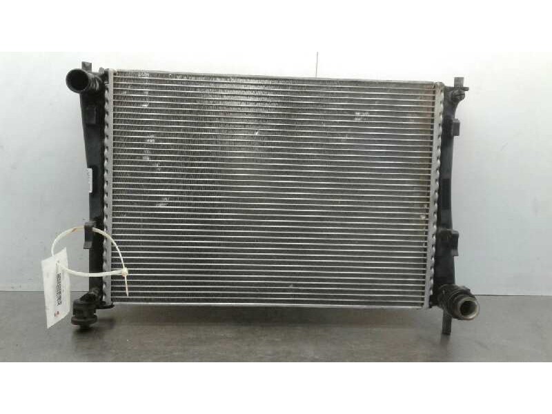 Recambio de radiador agua para ford fiesta (cbk) referencia OEM IAM   