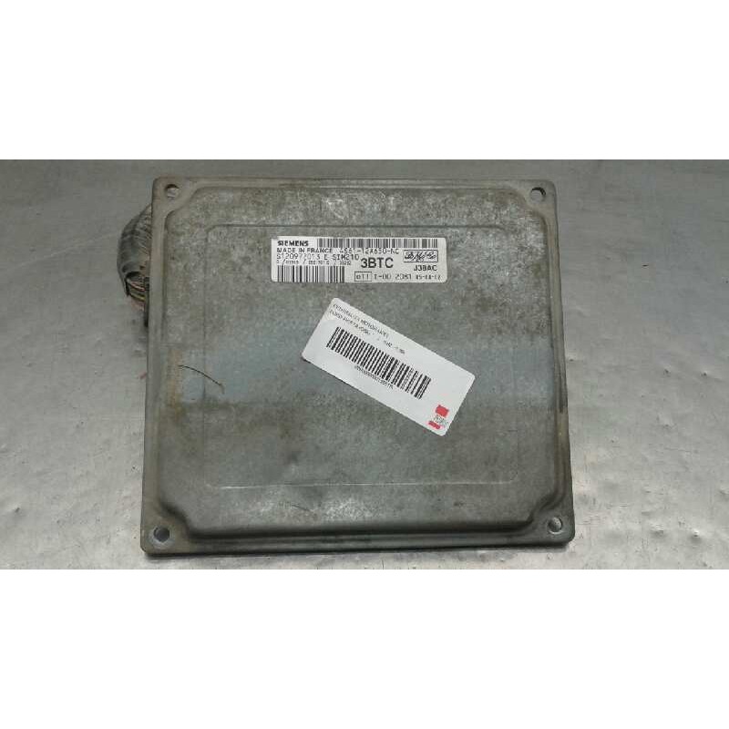 Recambio de centralita motor uce para ford fiesta (cbk) referencia OEM IAM   